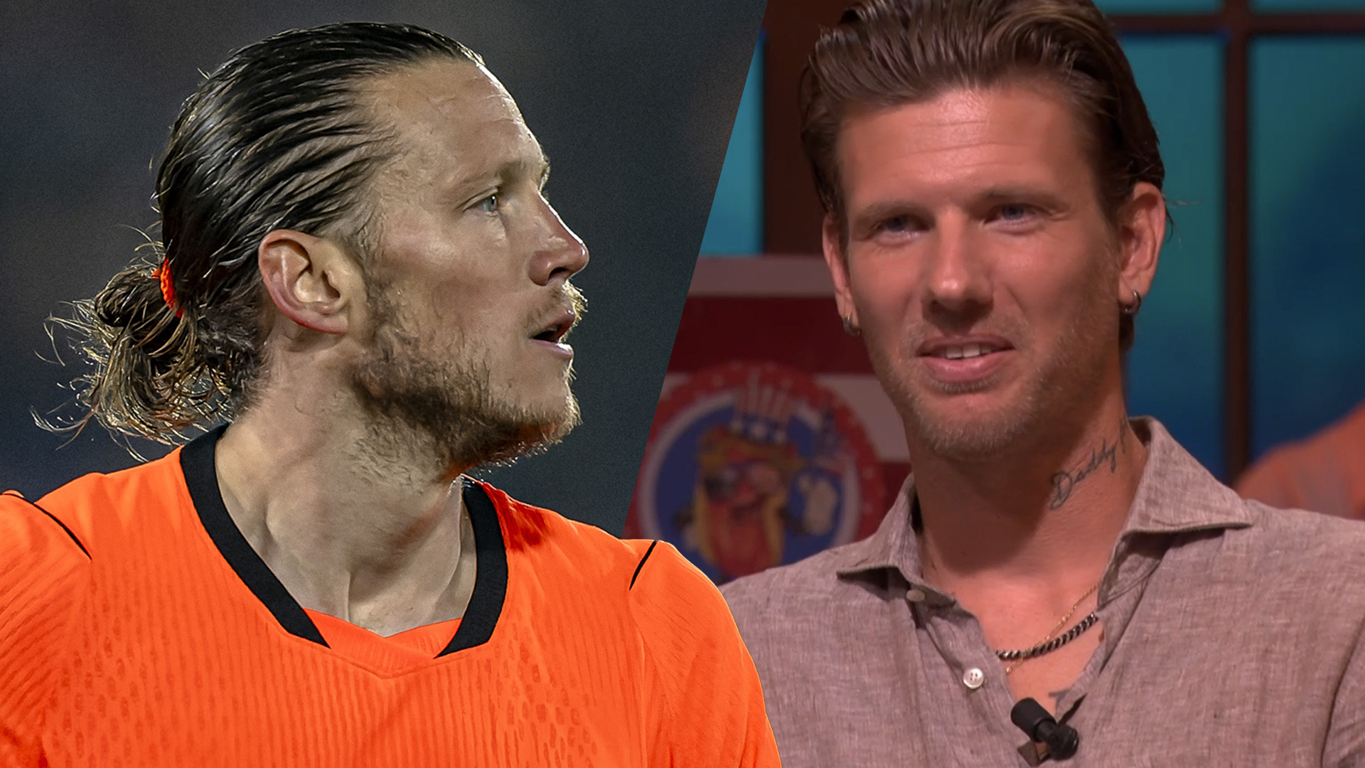 Michiel Kramer is geen fan van Wout Weghorst: 'Het is een klein kwalletje'
