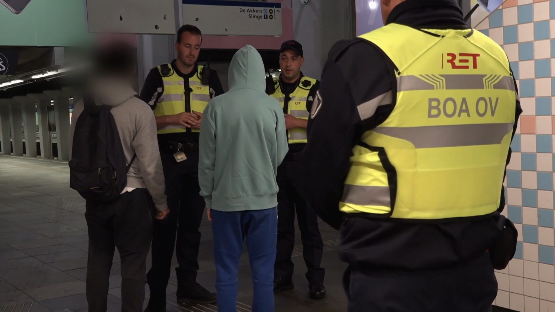 Ik wil niet INCHECKEN want dan GAAT er GELD VANAF