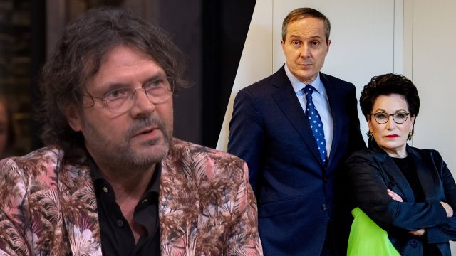 Job Knoester verbaasd over kosten voor Knoops-duo in Borsato-zaak: ‘Asociaal bedrag’