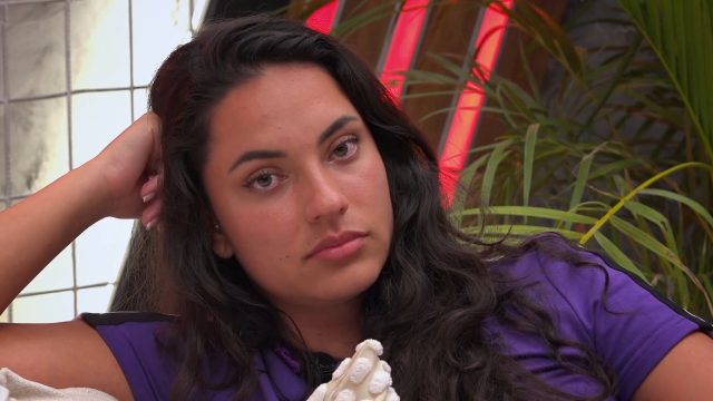 Faby en Dani liggen nog niet op één lijn