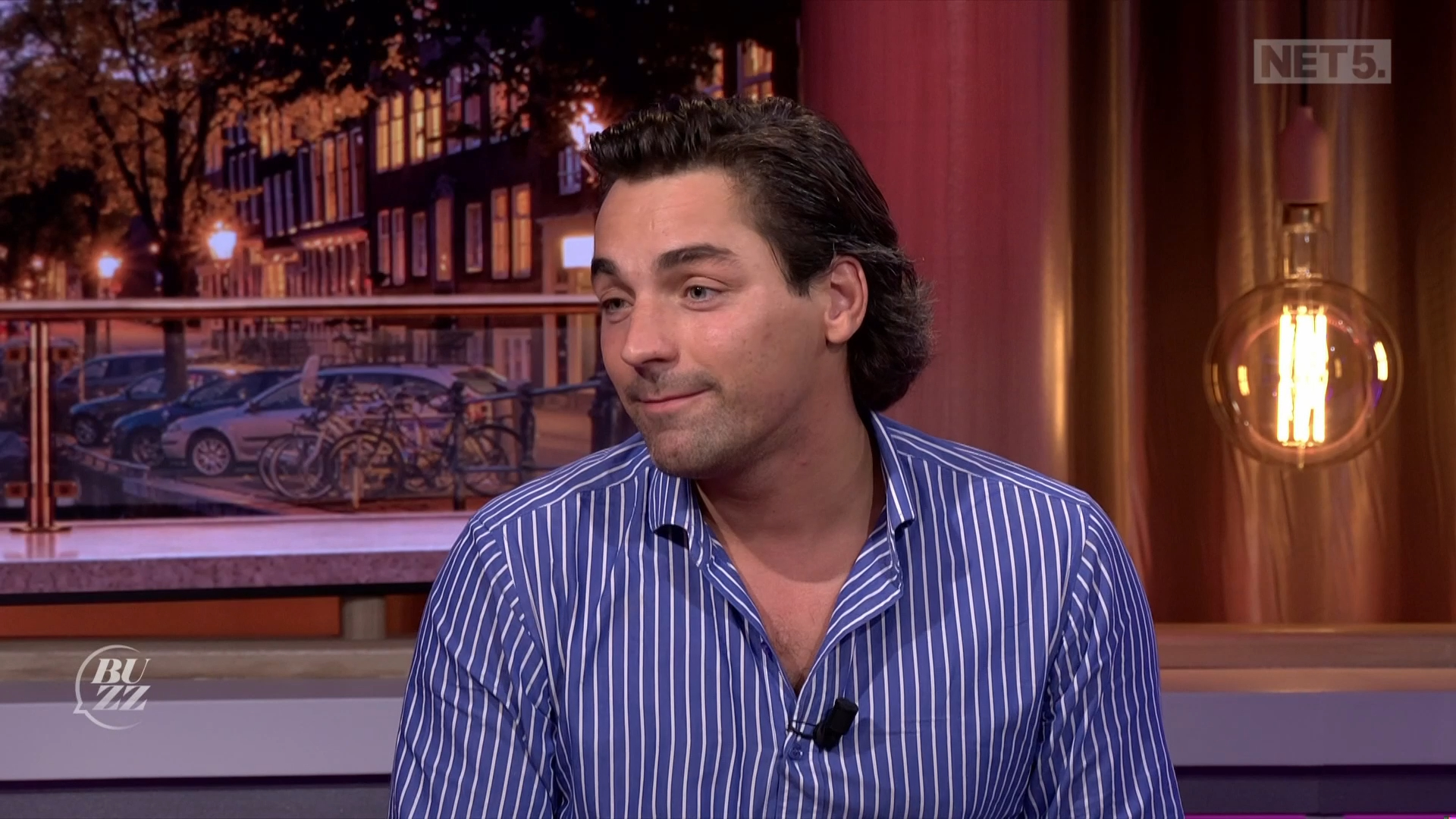 Mark Baanders en Gerard Joling?!?!?!