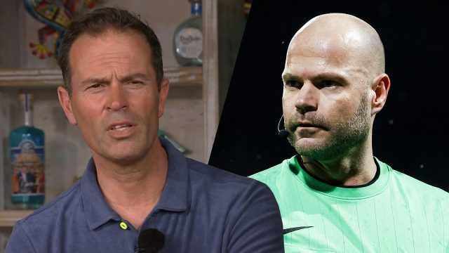 Bas Nijhuis reageert op ophef na arrestatie van scheidsrechter Rob Dieperink