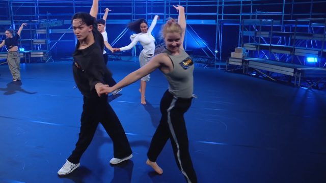 Wie haalt de studioshows? | Cha Cha Cha callbacks