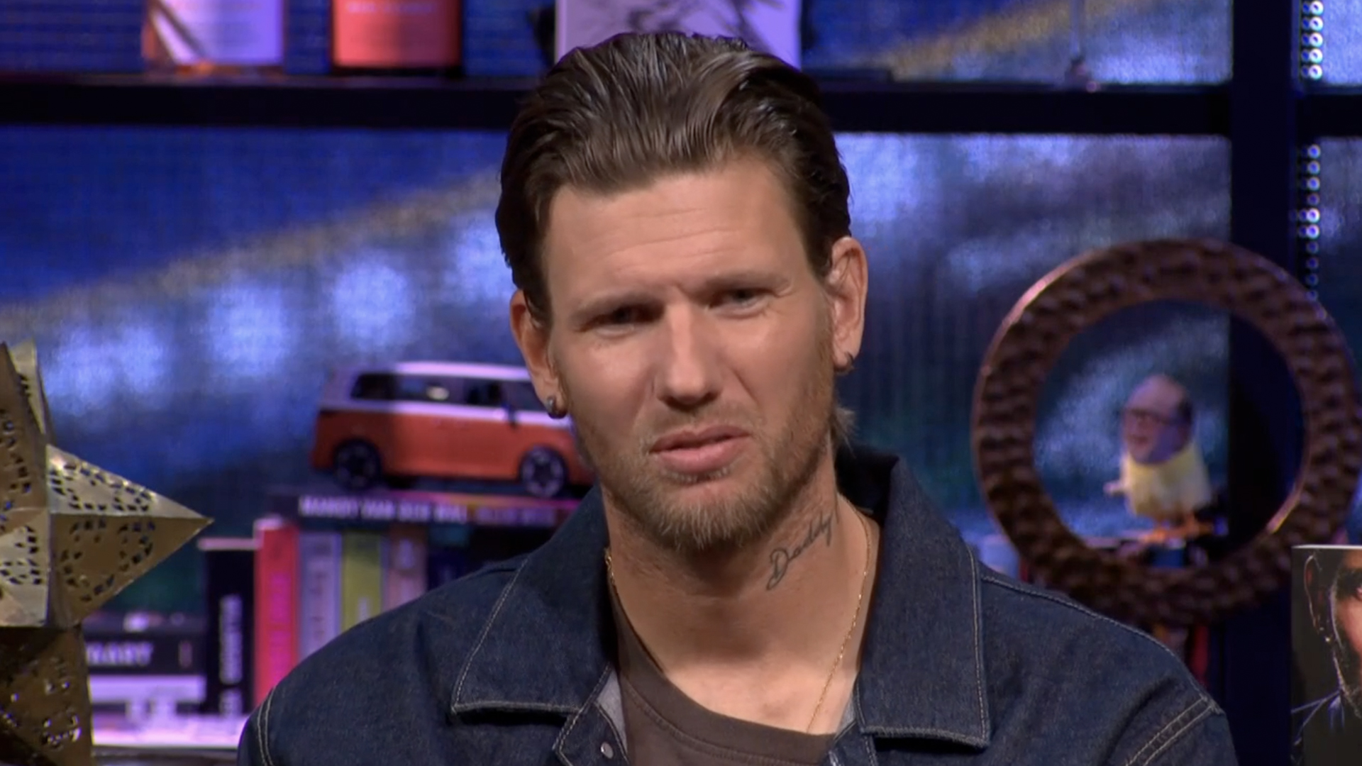Michiel Kramer ging bijna op de vuist met oud-trainer: 'Praat op een hele denigrerende manier'