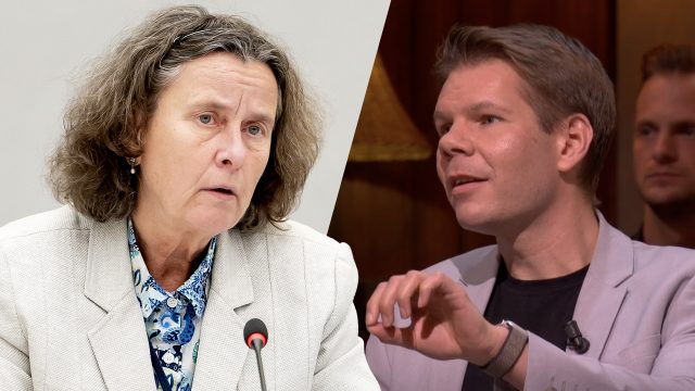 Victor Vlam over stemming rond asielwetten Marjolein Faber: 'Volkomen logisch wat de PVV doet'