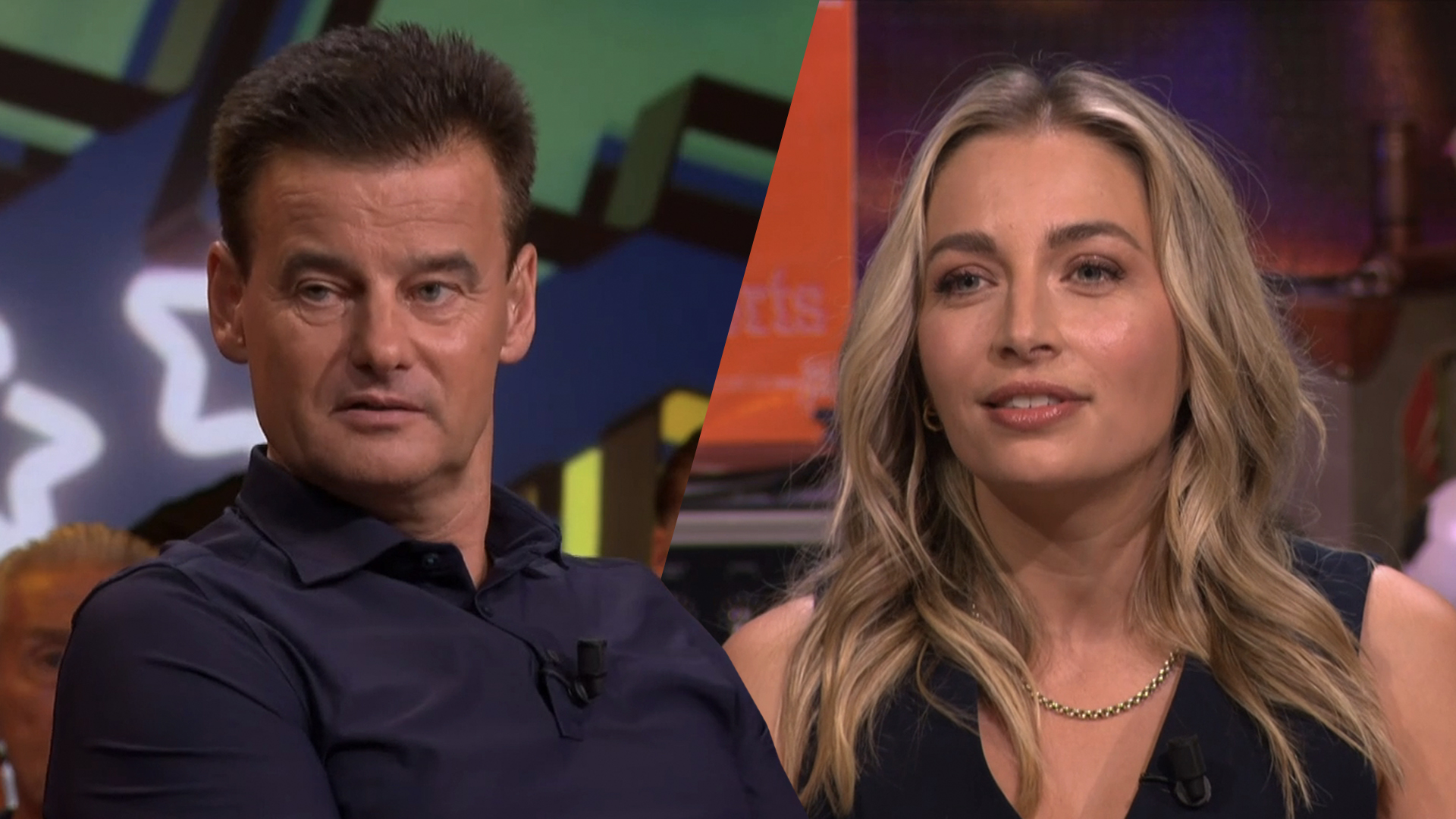 Wilfred Genee hoort Shelly Sterk: 'Denk je niet dat je hier heel veel problemen door gaat krijgen?'