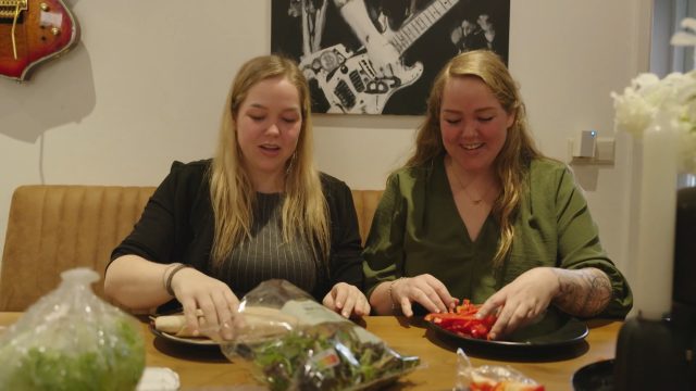Gerda wordt minder snel herkent