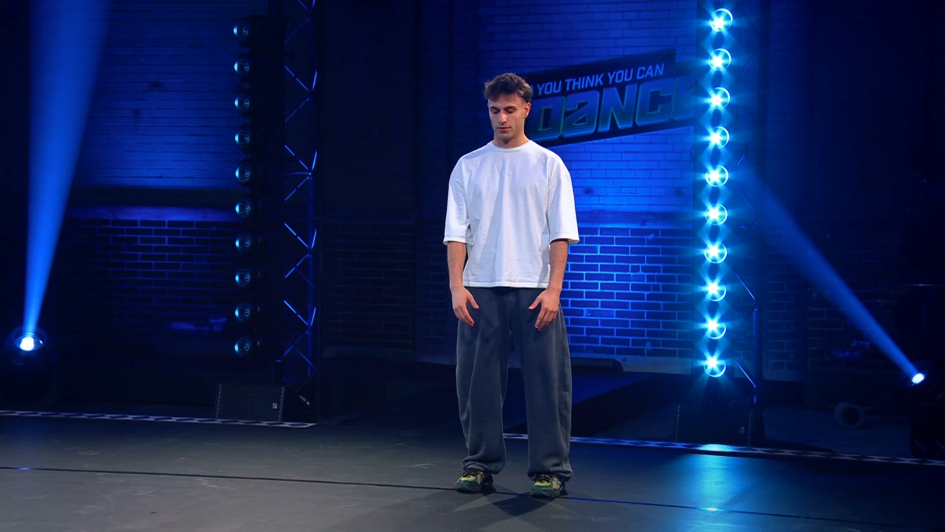 Auditie Jeff | So You Think You Can Dance