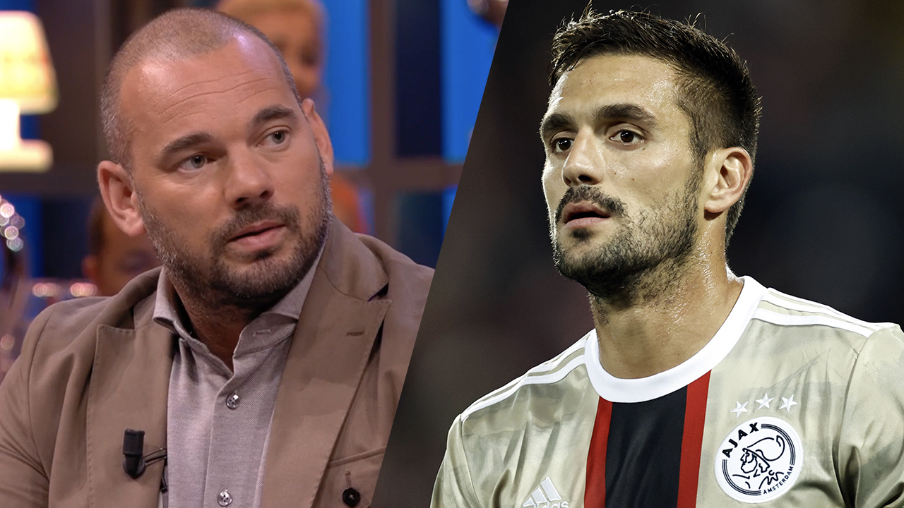 Wesley: 'Ajax is nog niet Europese top'