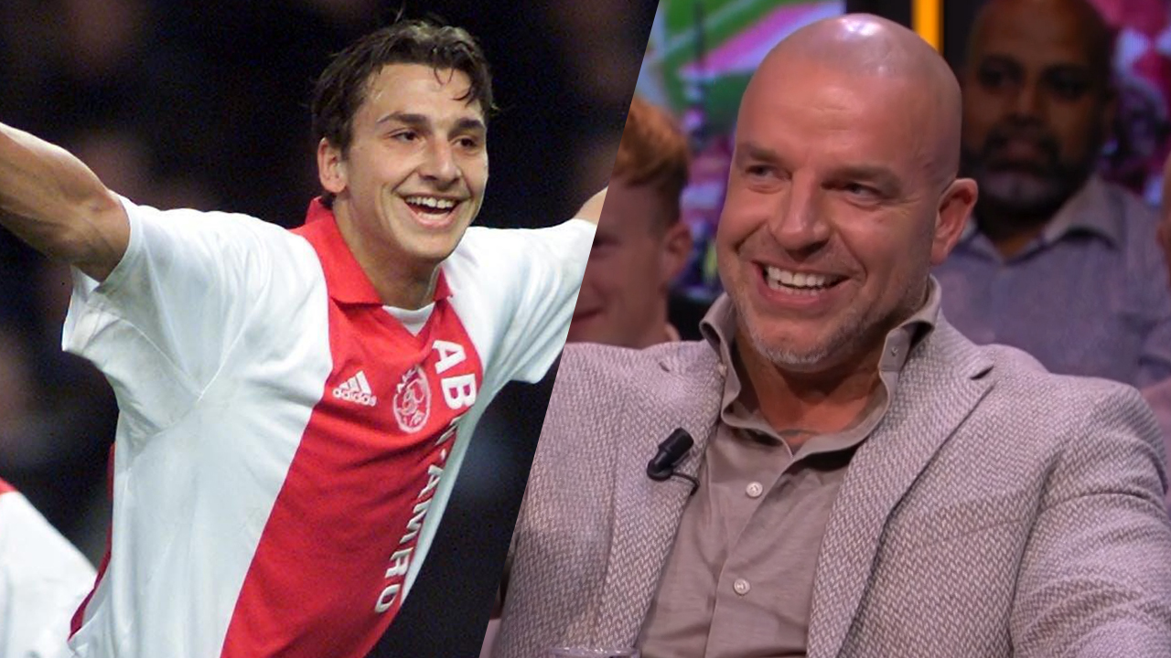 Andy onthult: 'Weet je wat Zlatan kon met z'n ballen?'