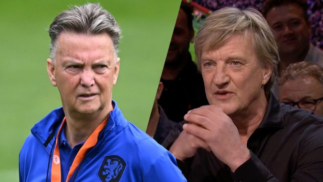 Wim reageert op column Hugo Borst: moet Ajax Louis van Gaal aanstellen als trainer?