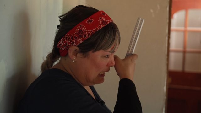 Emotionele Katja stopt na 'grote bek' van medekandidaten
