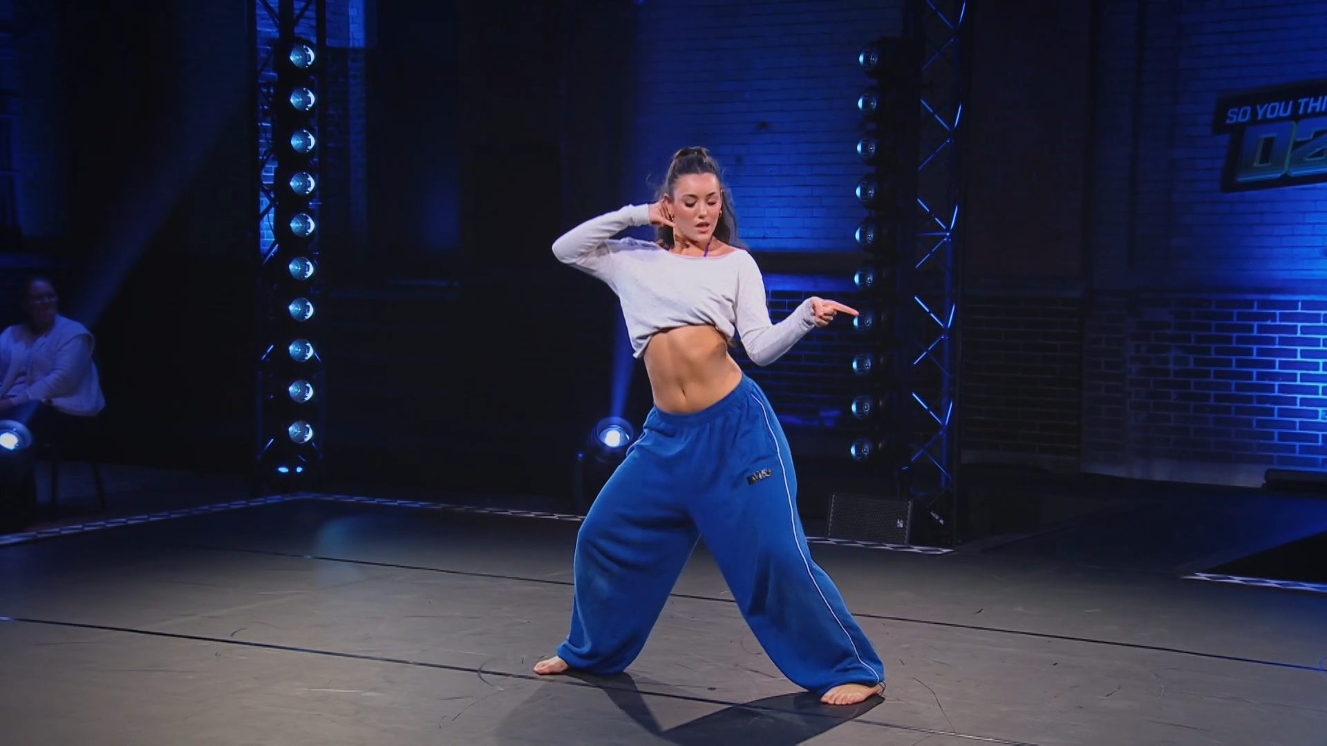 Auditie Zoë | So You Think You Can Dance