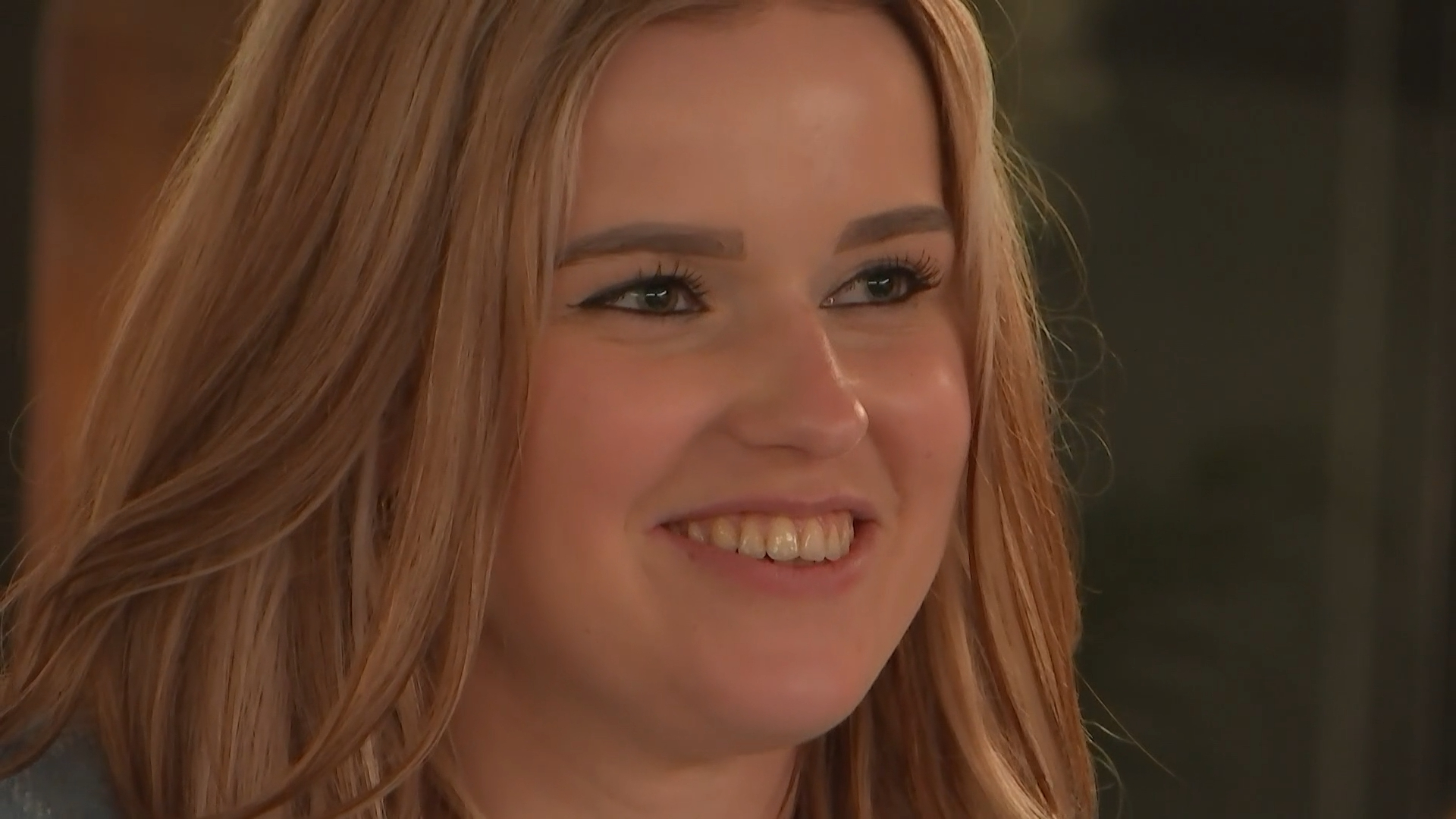 Lisa is opzoek naar een schone date