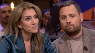 Dave Maasland richt zich tot Dilan Yeşilgöz: 'De VVD verdedigt de ondernemers niet meer!'