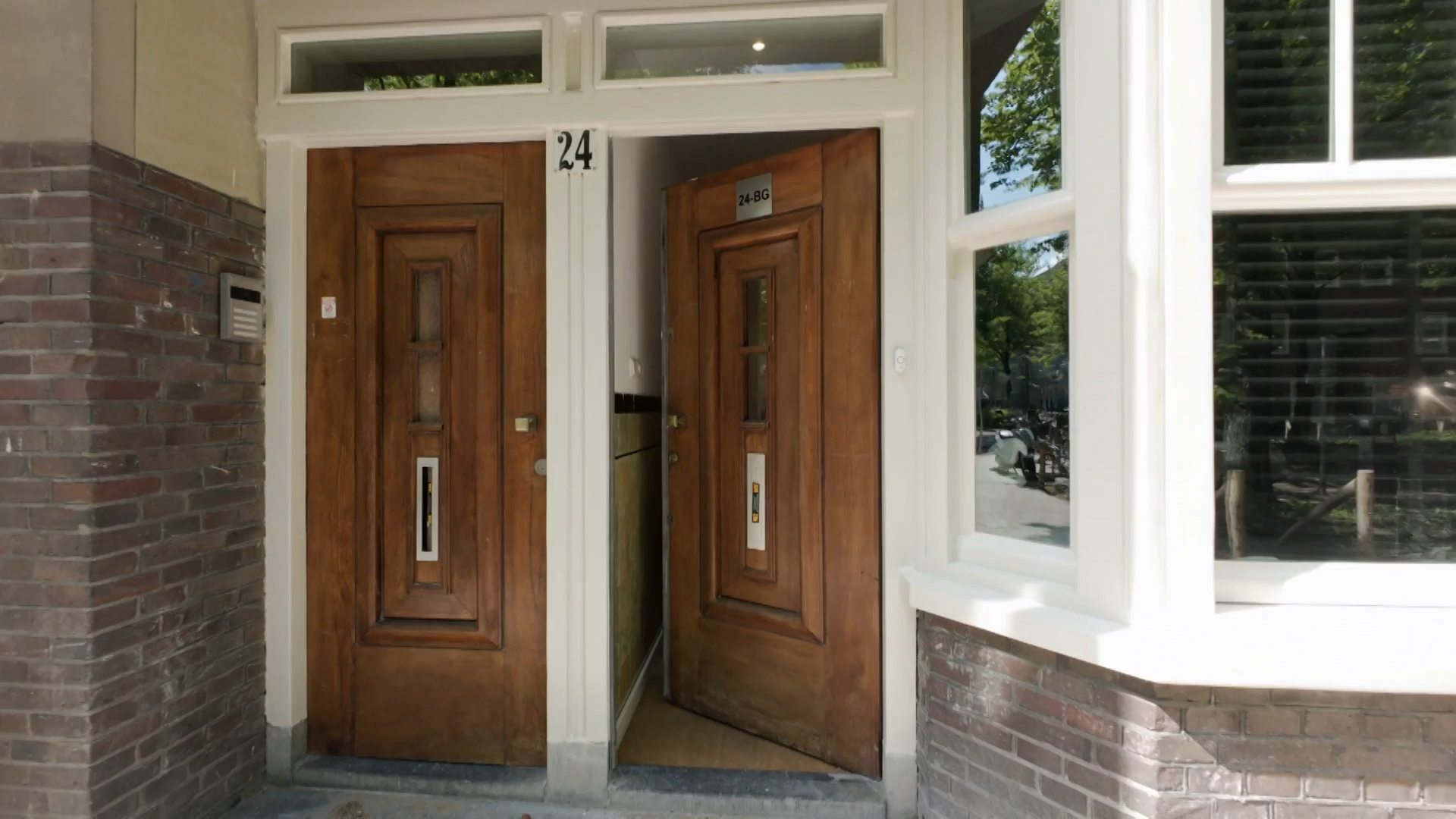 Het resultaat: dit zijn alle appartementen van Het Blok