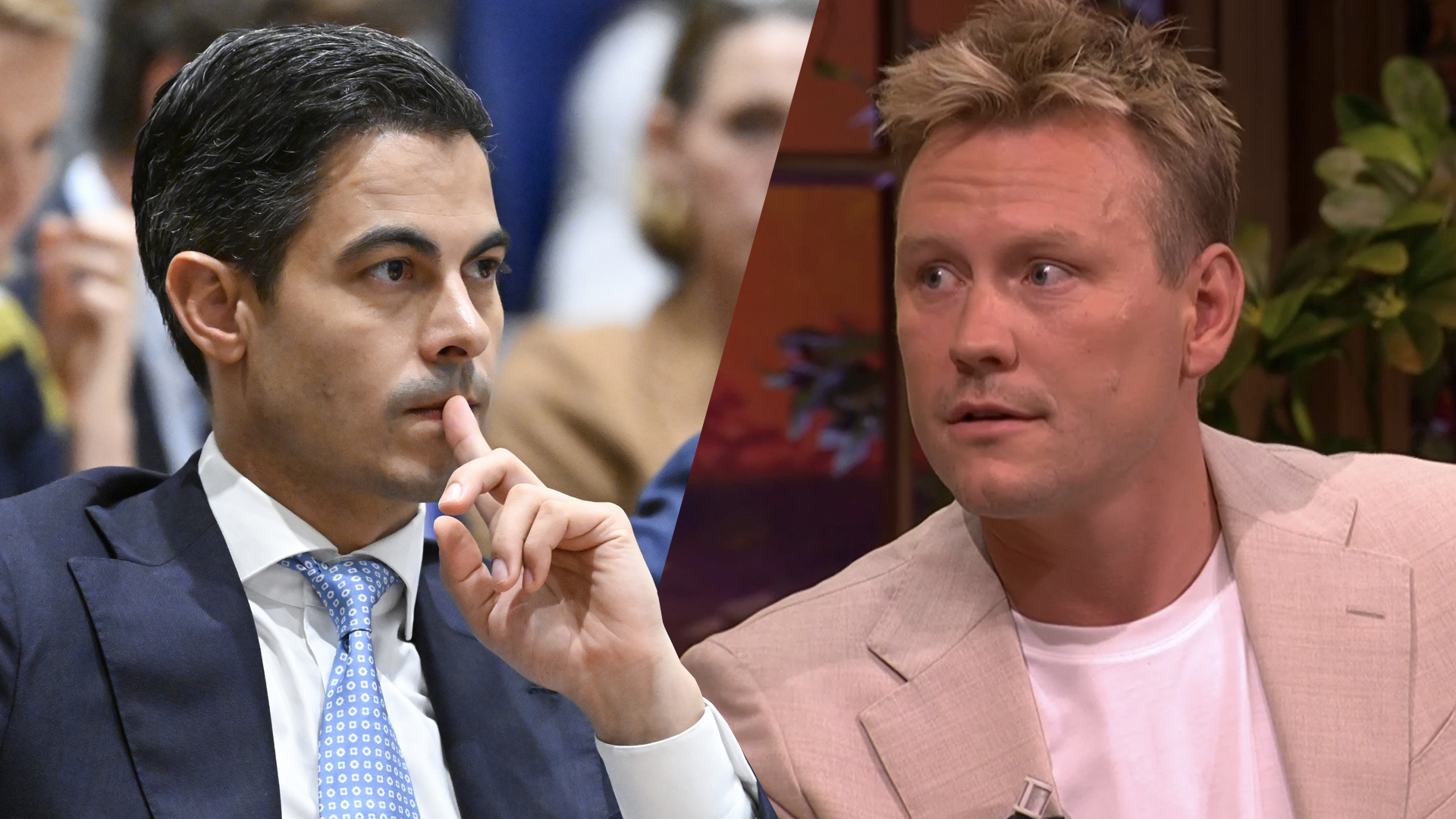 Sam Hagens over minderheidskabinet: 'Het werkt niet, laat het kabinet gewoon vallen!'