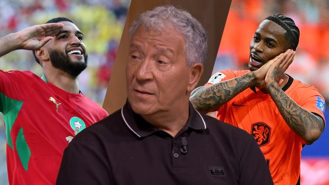 Wat zijn volgens Henk ten Cate de kansen van Nederland en Marokko om door te gaan?