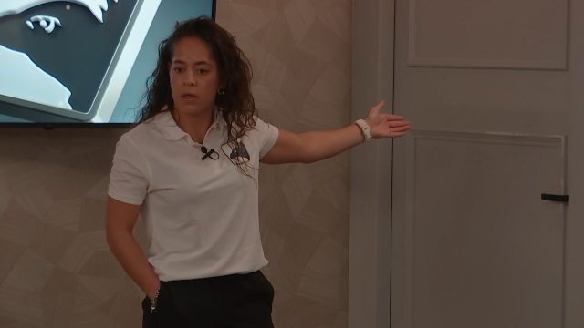 Discussie tussen Robert en Joshlyn: ‘Ik doe wat ik wil’