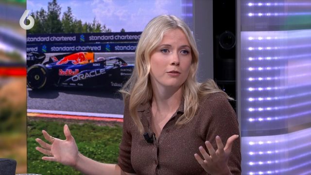 Max Verstappen verlengt contract bij Red Bull: 'Niet verwacht'