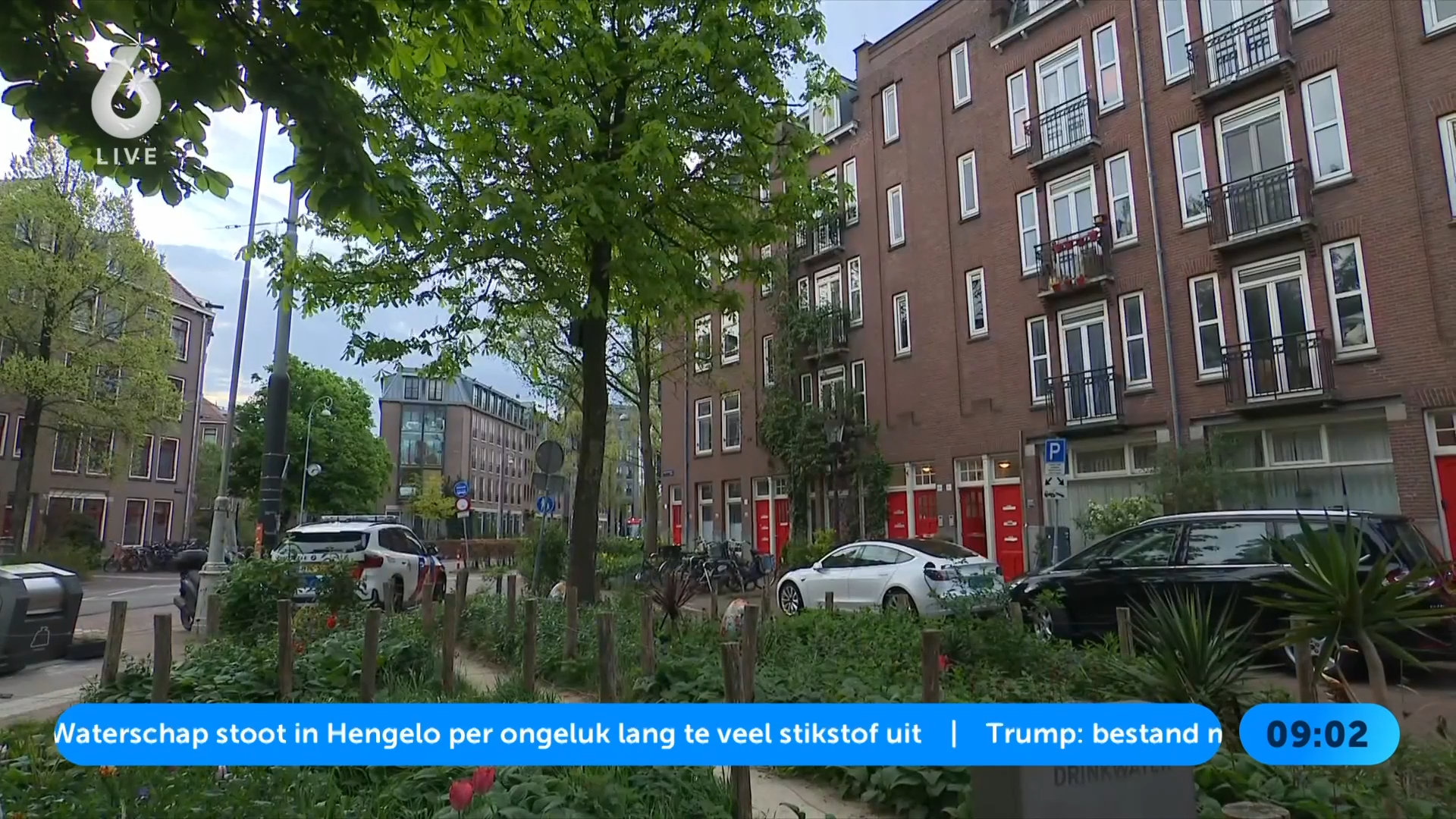 Mysterie rond dode vrouw in woning Indische Buurt
