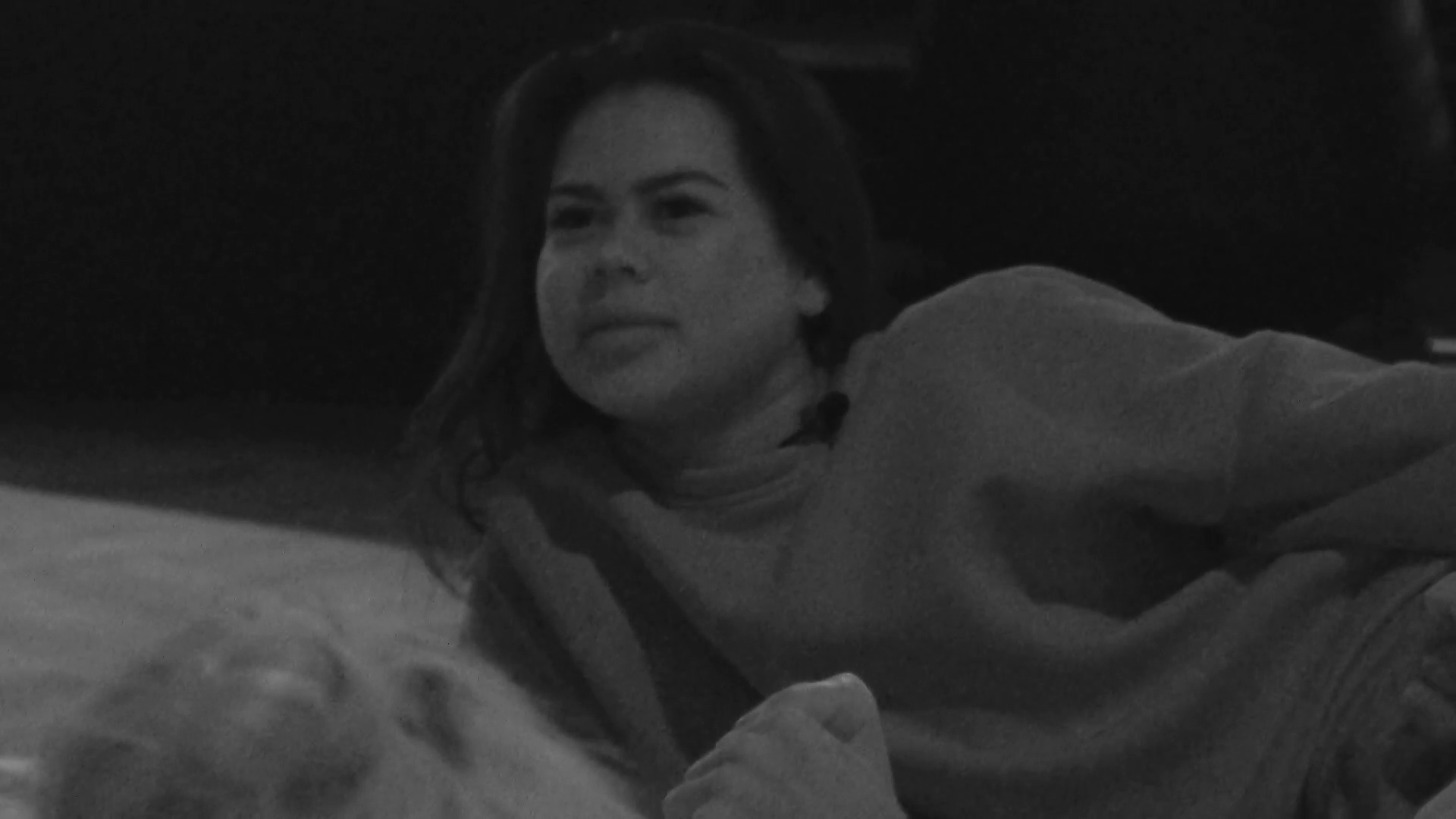 Kristie vindt Ricky knap