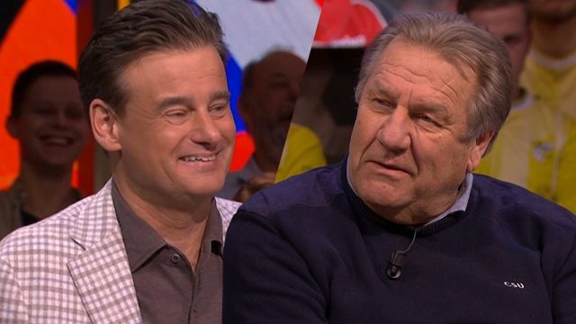 'Je bent de grootste klootzak die ik in m'n leven ben tegengekomen!'