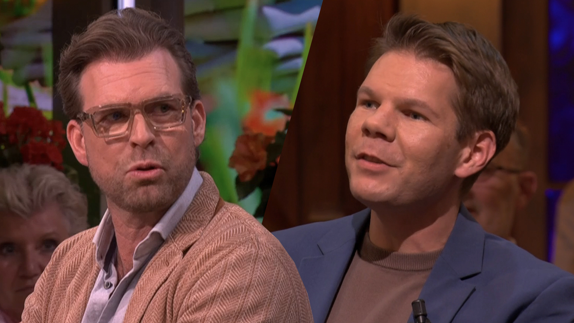 Victor Vlam bij De Oranjezondag: 'Ik heb een puntje van kritiek op jullie allemaal...'