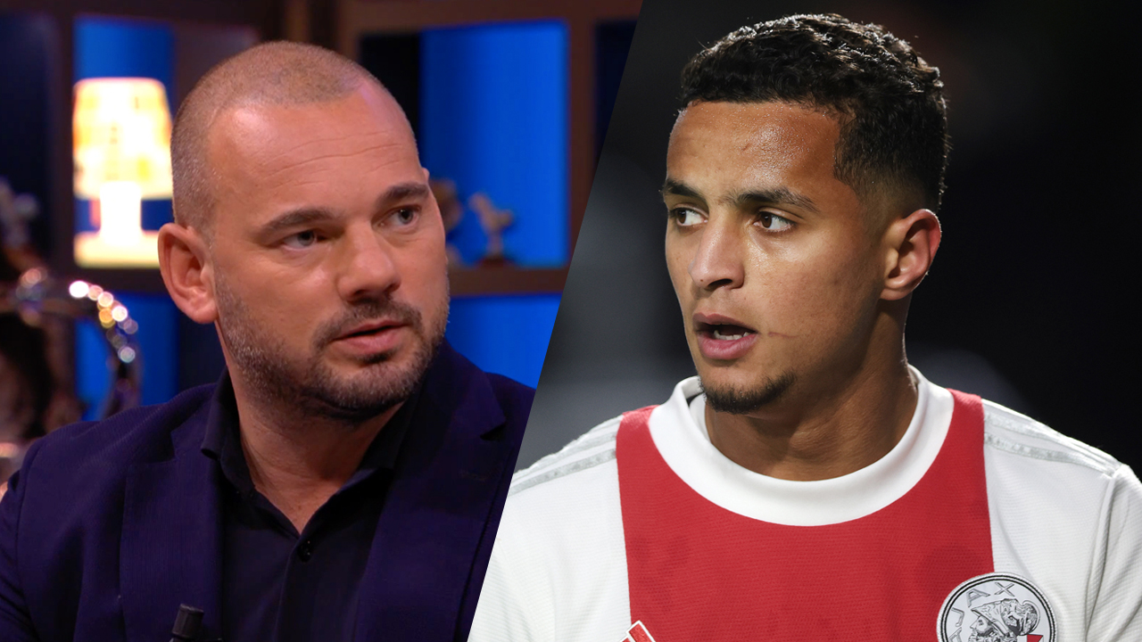Wesley bereid om Ihattaren te helpen: 'Hij kan mij bellen'