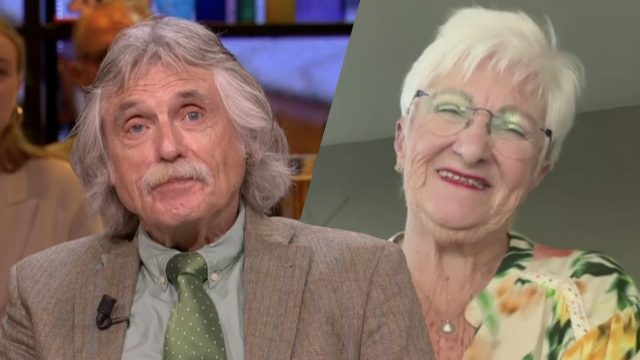 Johan Derksen nodigt Orgel Joke uit bij Vandaag Inside Oranje: 'We zijn allemaal een beetje fan!'