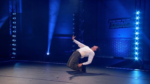 Auditie Joshua | So You Think You Can Dance