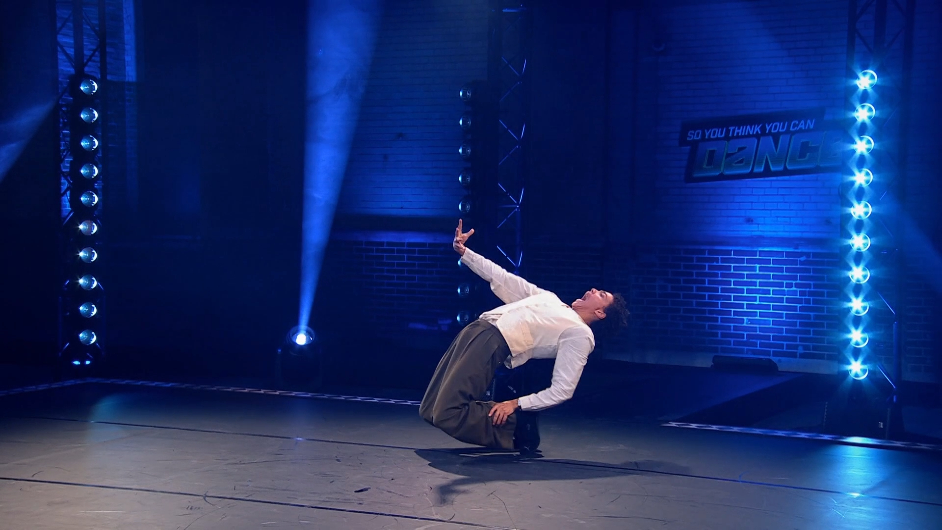 Auditie Joshua | So You Think You Can Dance