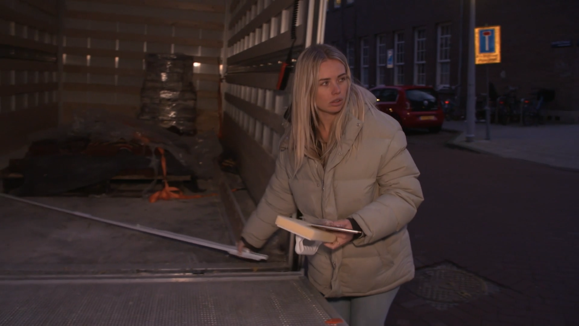 Meningsverschil tussen Jaïr en Anouk?!