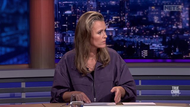 Doodstraf voor de Egyptische televisiepresentatrice Sarah Khalifa