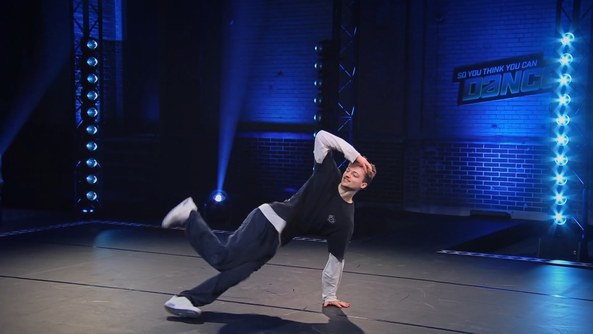 Auditie Daan | So You Think You Can Dance