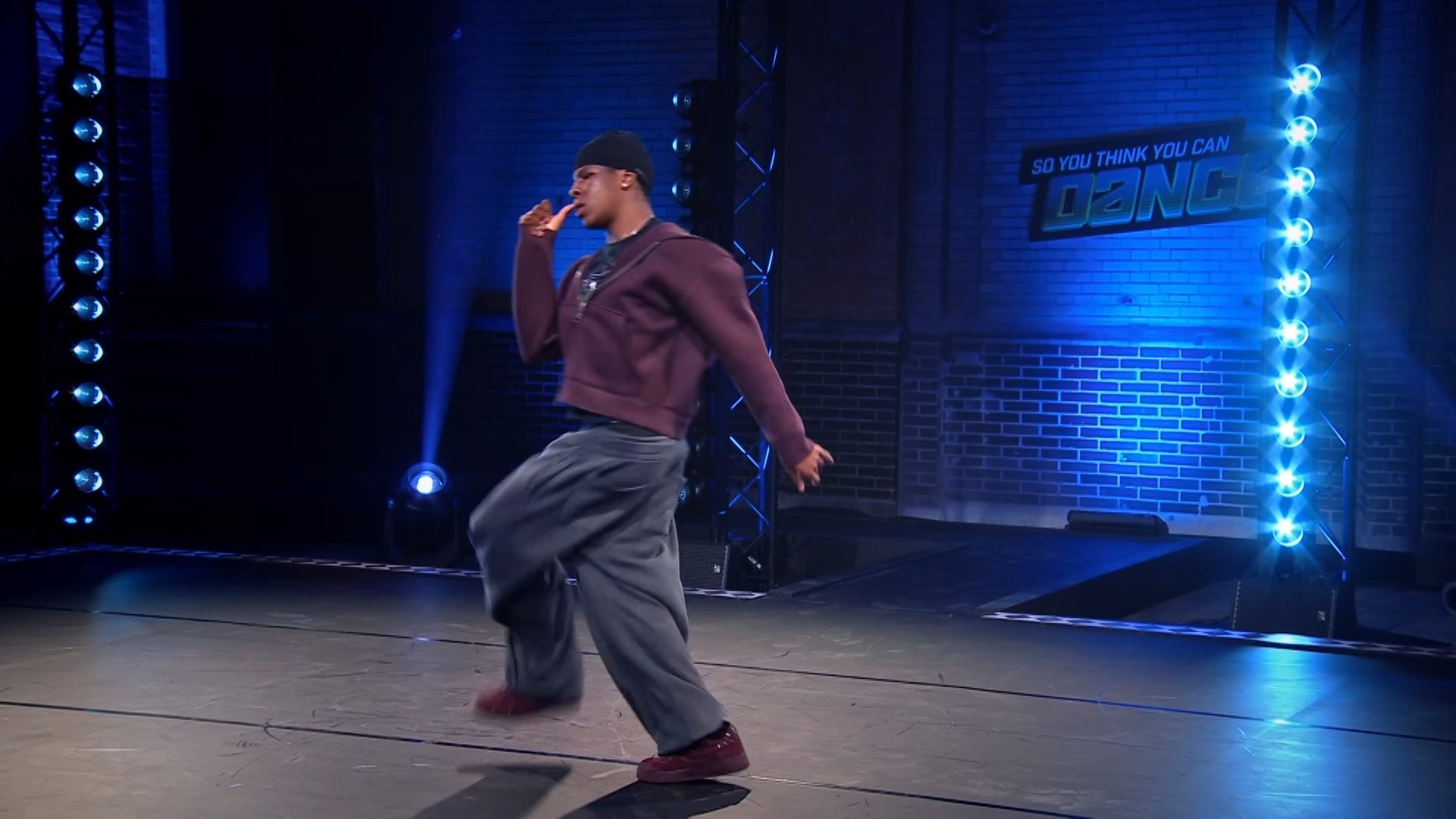 Auditie Ronan | So You Think You Can Dance