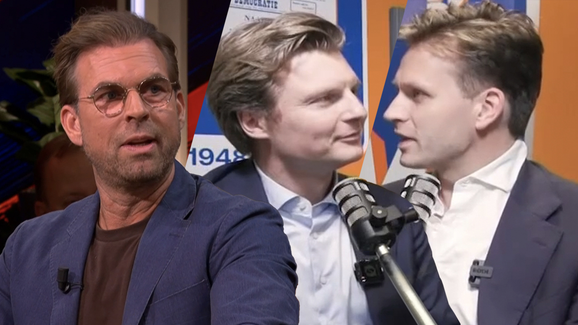 Rutger Castricum over podcast Brekelmans en Karremans: ‘Dit is wat ons land bestuurt!’