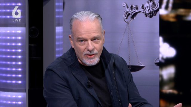 Wierd Duk: ‘Harder straffen voordat geweldsexplosie uit de hand loopt in Nederland