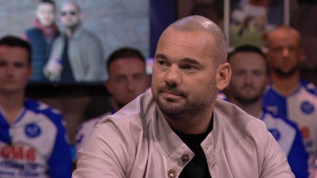 Wesley voerde gesprekken met Ajax na vertrek Overmars