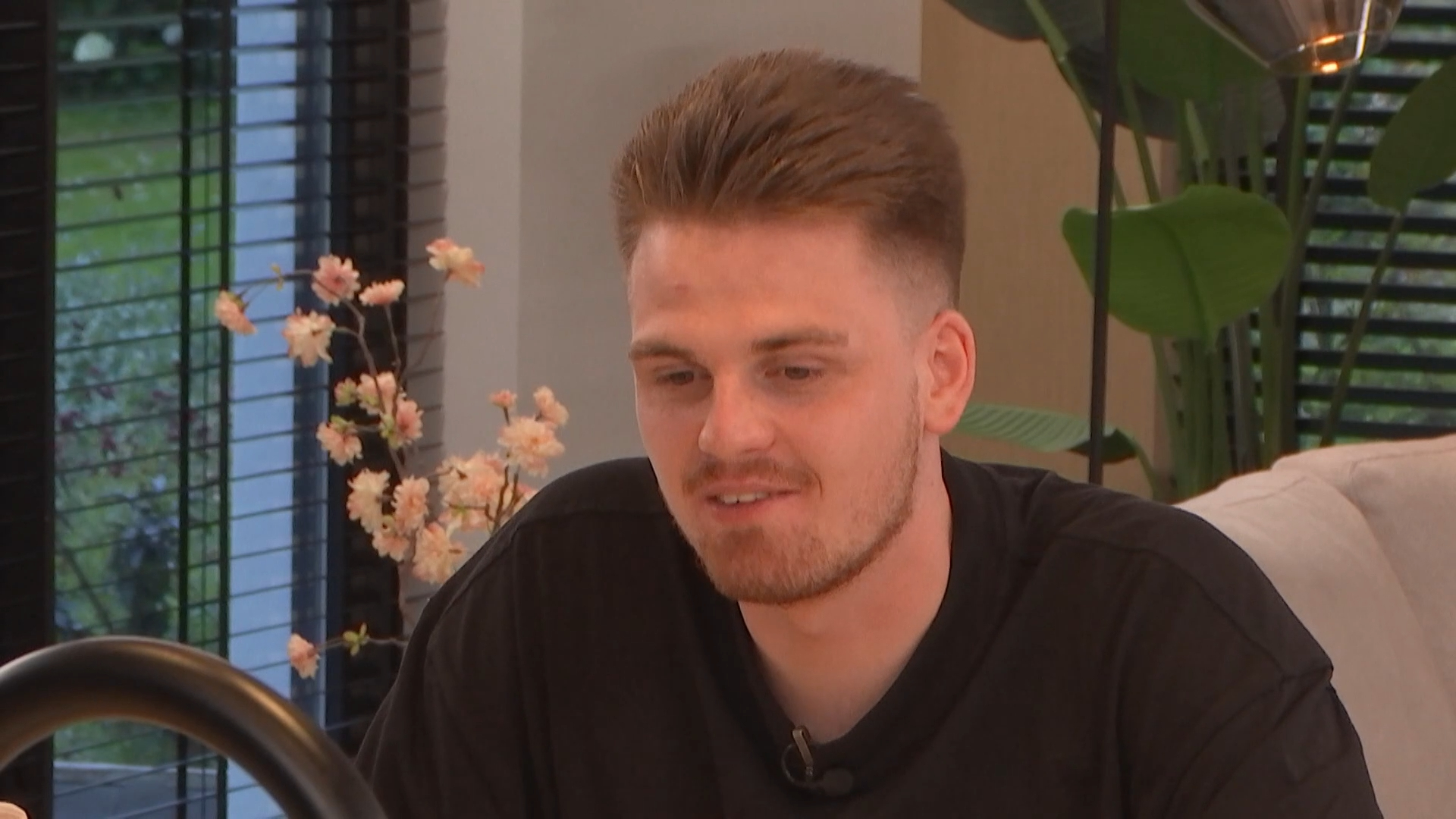 Weet Lonneke zich open te stellen voor DJ Anthony?