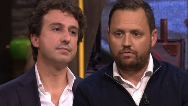 Dave Maasland zucht na opmerking Jesse Klaver: ‘Dit is echt een hele slechte vergelijking!’
