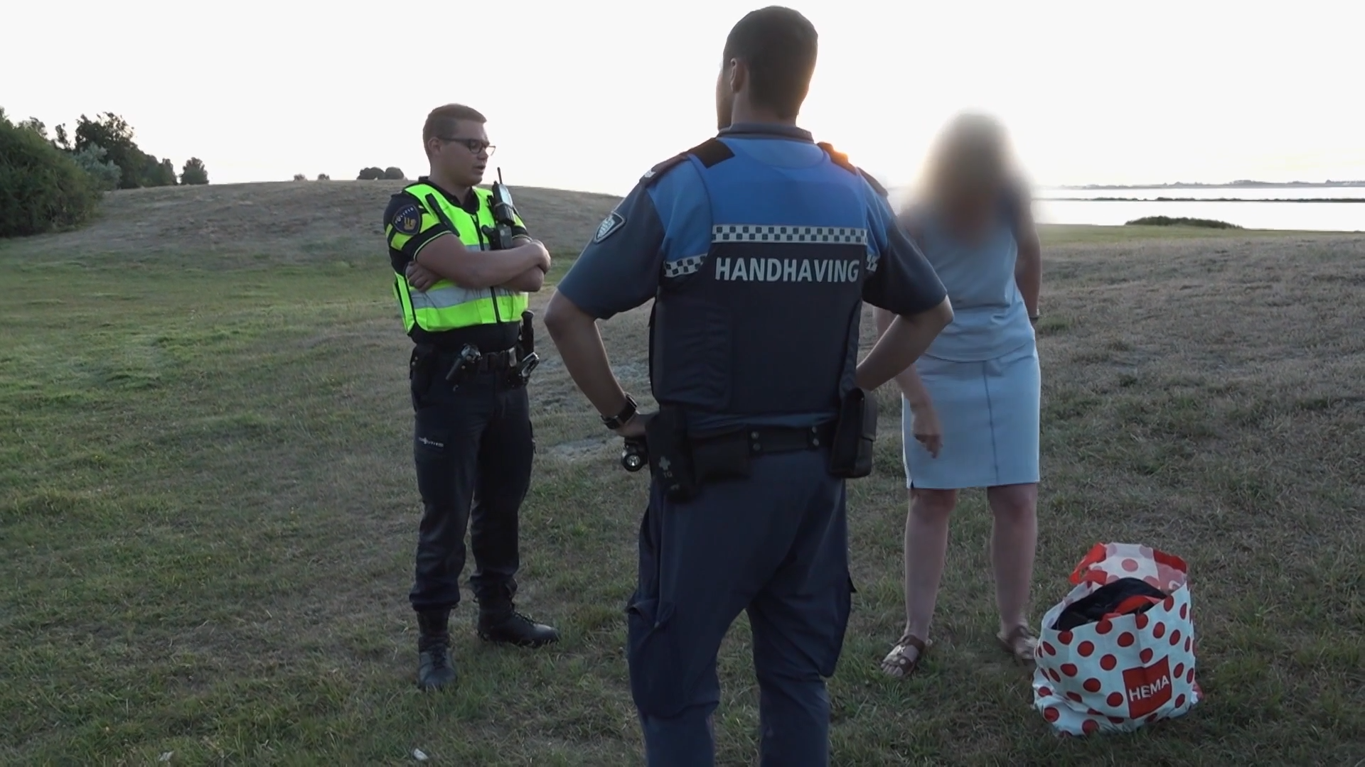 AFGEVOERD onder invloed van GHB