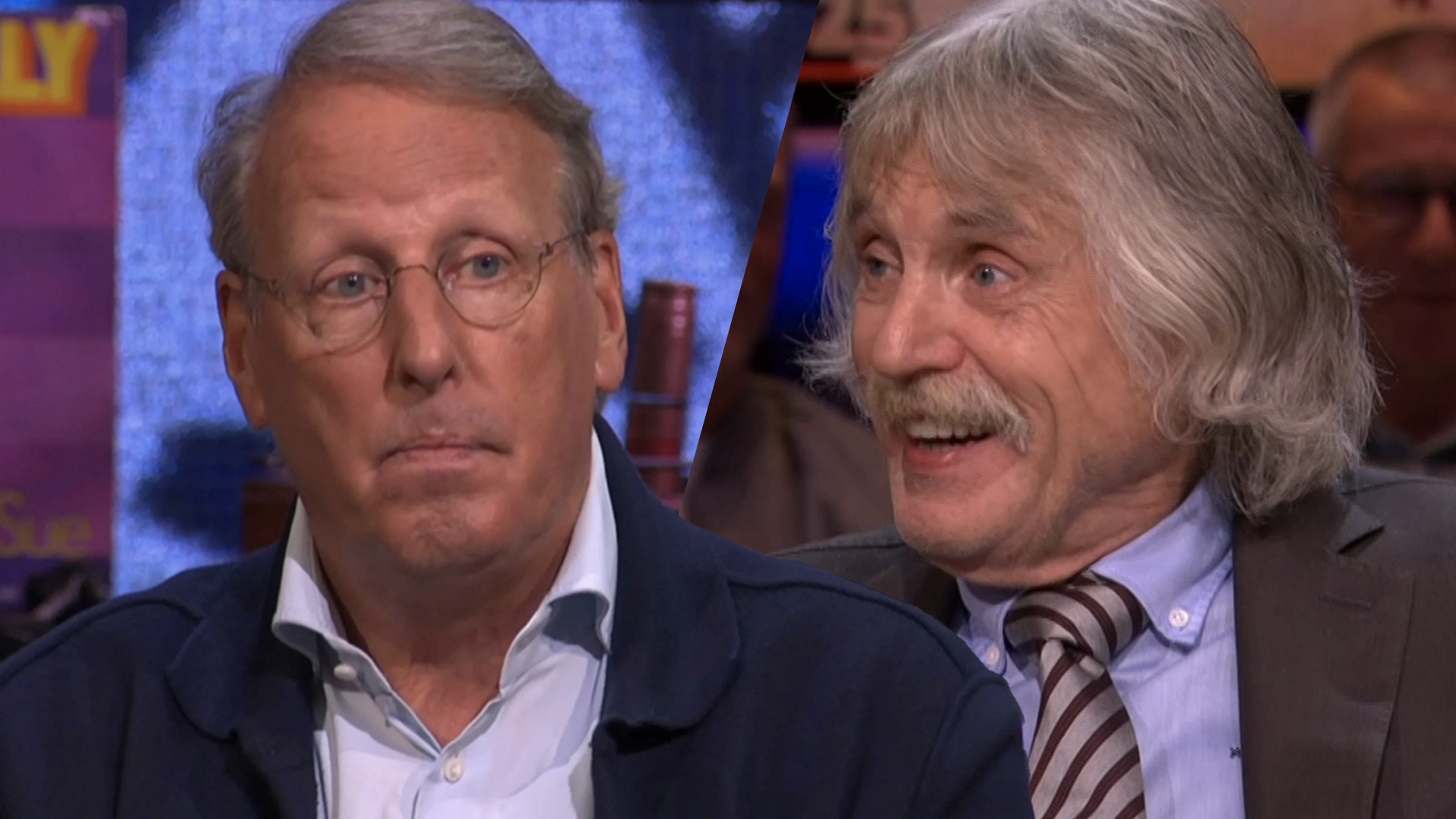 Vandaag Inside neemt Chris Woerts onder de loep: ‘Dan kun je een hoop stront verkopen!’