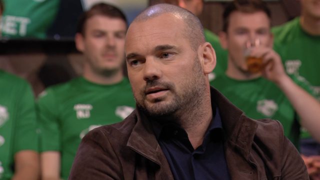 Wesley: 'De kans is aanwezig dat ik een rol ga vertolken in dat project'