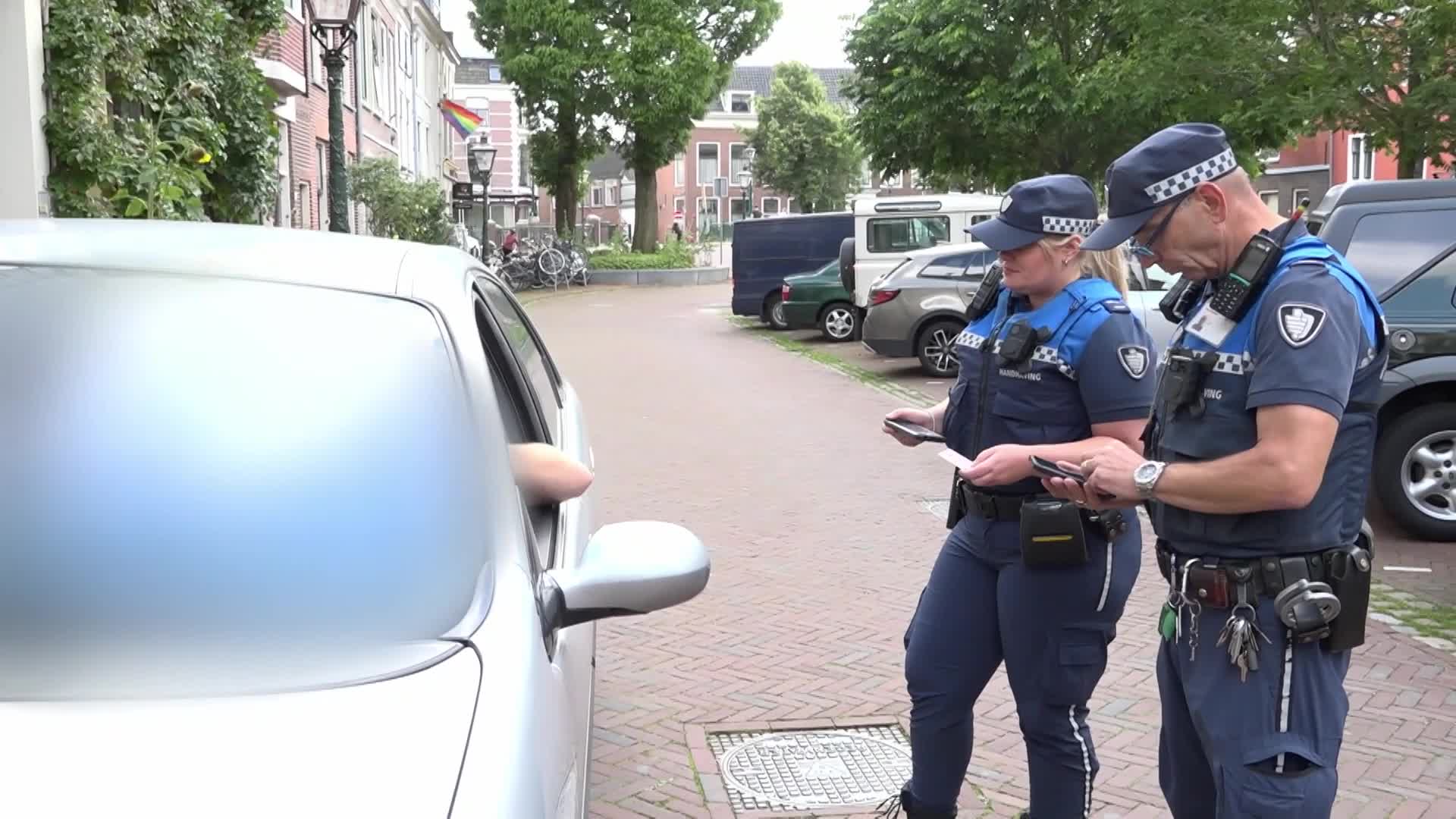 Automobilist voelt dat hij gepest wordt