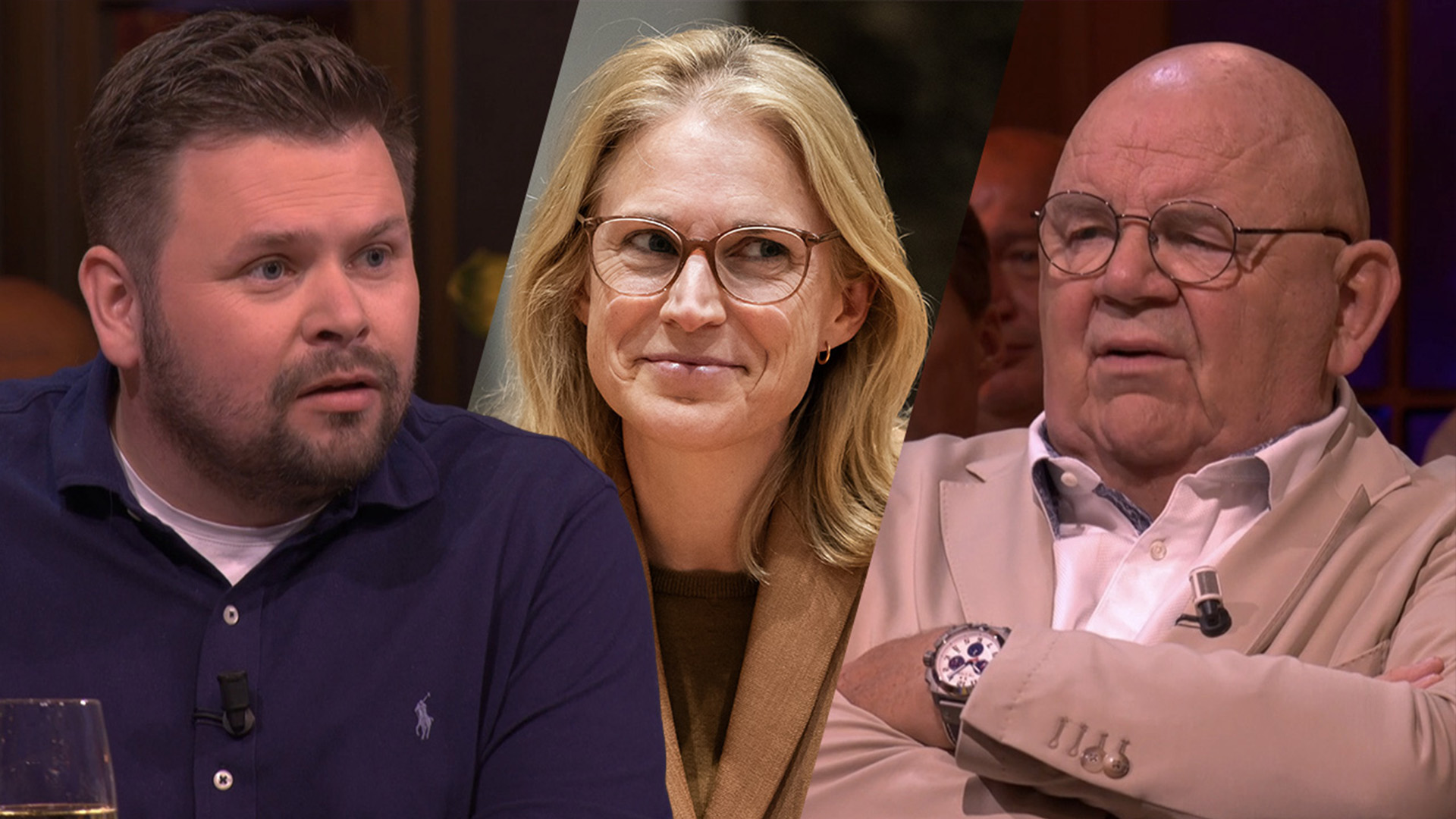Thomas van Groningen en Pieter Cobelens in discussie over D66-woonminister: 'Je kan wel doorpraten!'