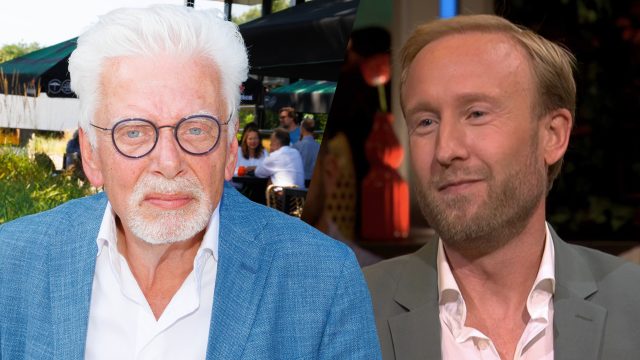 Raymond Mens blikt terug op discussie met Jan Slagter: 'Hij was na afloop oprecht een beetje boos'