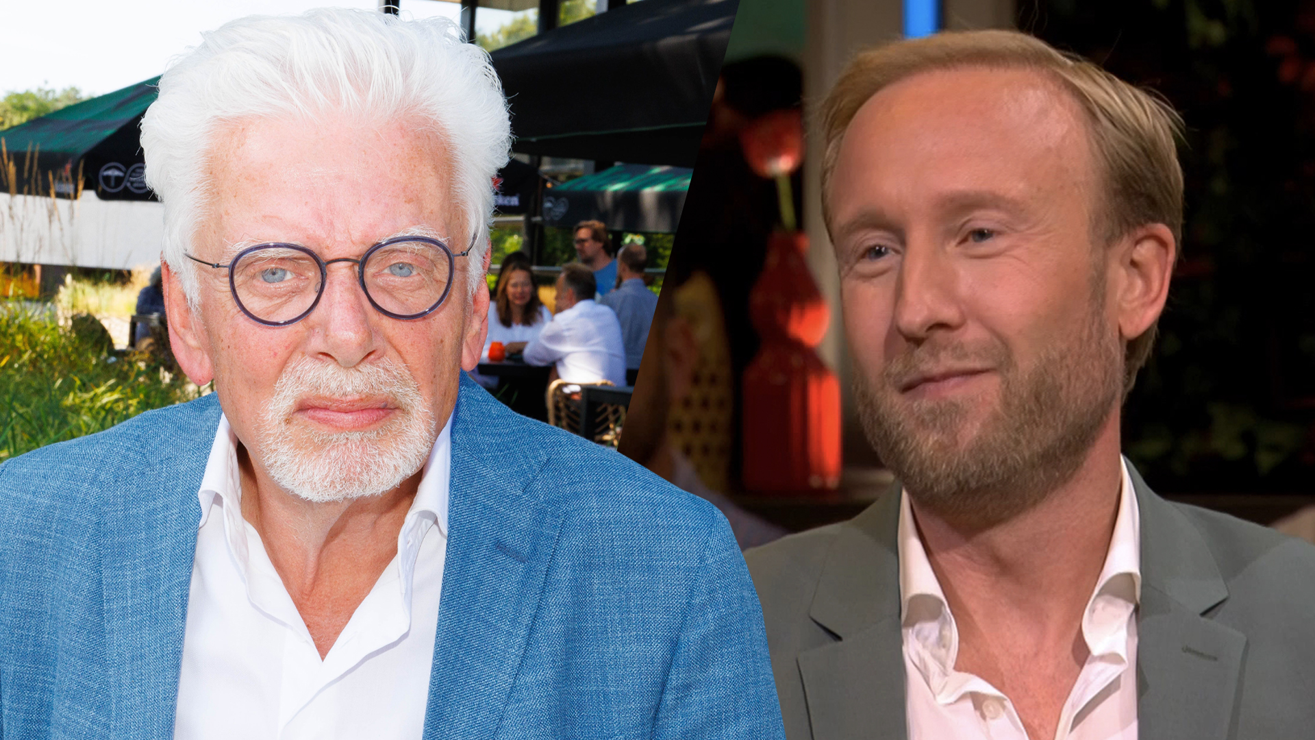 Raymond Mens blikt terug op discussie met Jan Slagter: 'Hij was na afloop oprecht een beetje boos'