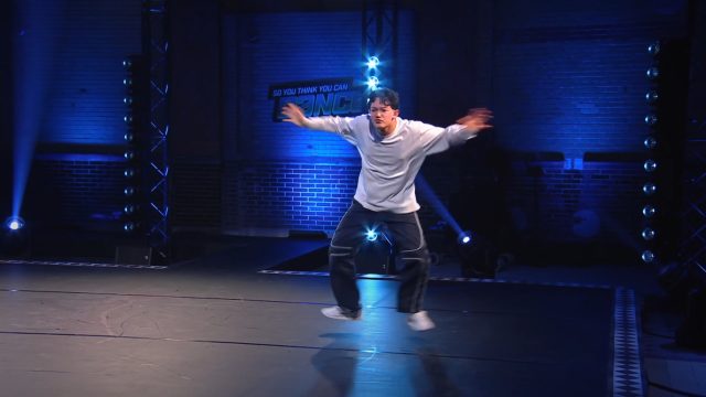 Auditie Ryan | So You Think You Can Dance