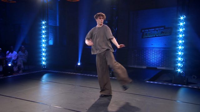 Auditie Siske | So You Think You Can Dance